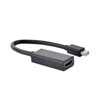 CABLE ADAPTADOR 4K GEMBIRD MINI DISPLAYPORT A HDMI, NEGRO Gembird - 1