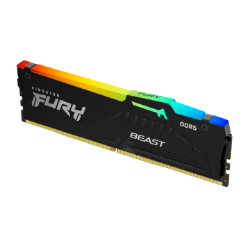 DDR5 KINGSTON 16GB 5200 FURY BEAST Kingston Technology - 1