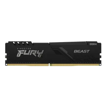 DDR4 KINGSTON 16GB 3600 FURY BEAST NEGRO Kingston Technology - 1