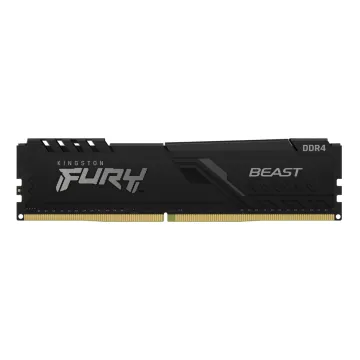 DDR4 KINGSTON 16GB 3200 FURY BEAST NEGRO Kingston Technology - 1