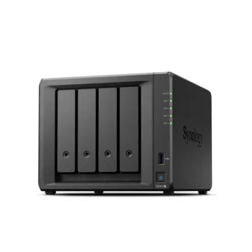 NAS SYNOLOGY DS923+ 4 BAHIAS 3,5" DDR4 4GB 32GB SYNOLOGY - 1