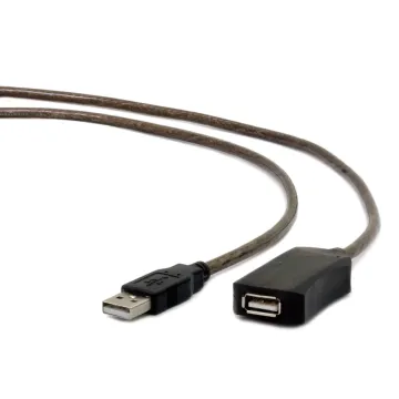 CABLE USB GEMBIRD EXTENSION USB 2.0 10M Gembird - 1