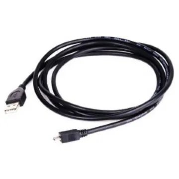 CABLE USB GEMBIRD 2.0 A MICRO USB MACHO MACHO 0,5M Gembird - 1