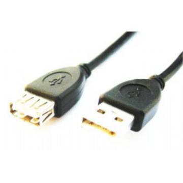 CABLE USB GEMBIRD EXTENSION USB 2.0 MACHO HEMBRA 3M Gembird - 1