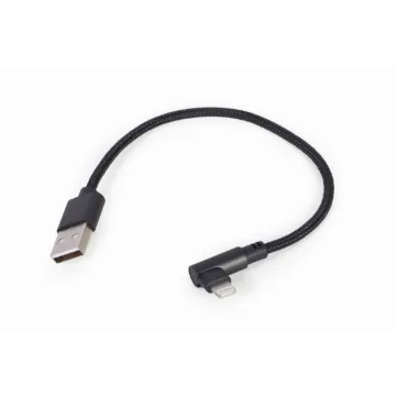 CABLE USB GEMBIRD 2.0 A LIGHTNING 0,2M Gembird - 1