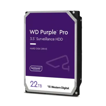 DISCO DURO WD PURPLE PRO 22TB SATA Western Digital - 1