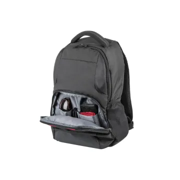 MOCHILA NATEC ELAND PARA PORTATIL HASTA 15.6" NEGRA NATEC - 1