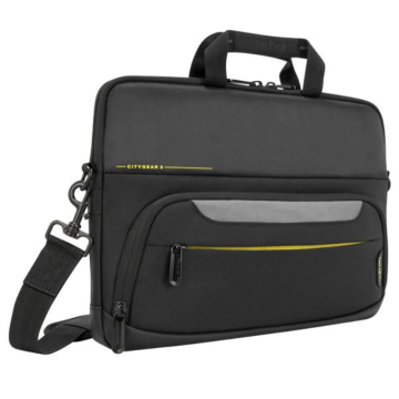 MALETIN PORTATIL TARGUS CITYGEAR 12-14" SLIM NEGRO Targus - 1