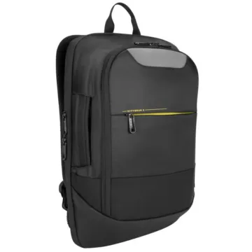 MOCHILA PORTATIL TARGUS CITYGEAR 14"-15,6" CONVERTIBLE NEGRO Targus - 1