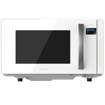 MICROONDAS CECOTEC SIN PLATO GRANDHEAT 2300 FLATBED TOUCH WHITE Cecotec - 1