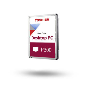 DISCO TOSHIBA P300 2TB SATA3 64MB TOSHIBA - 1