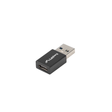 ADAPTADOR LANBERG USB 3.1 TIPO-C/USB TIPO-A Lanberg - 1