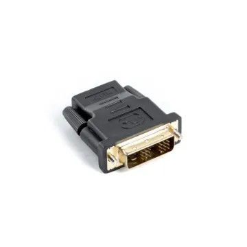 ADAPTADOR LANBERG HDMI HEMBRA/DVI-D MACHO 18+1 SINGLE LINK Lanberg - 1