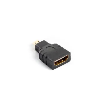 ADAPTADOR LANBERG HDMI HEMBRA/MICRO HDMI MACHO Lanberg - 1