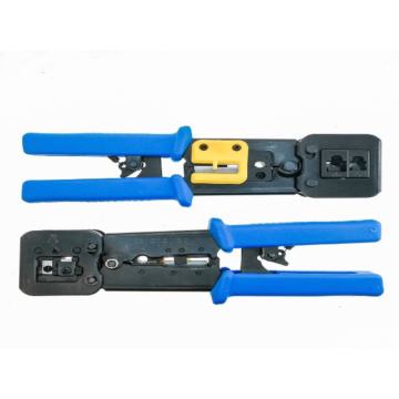 CRIMPADORA LANBERG PASS THROUGH RJ45/RJ11/RJ12 Lanberg - 1