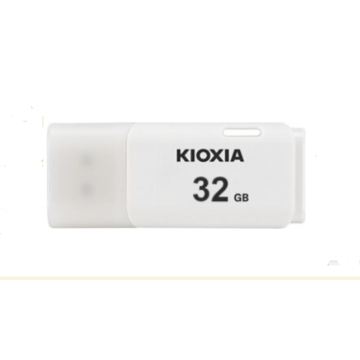 USB 2.0 KIOXIA 32GB U202 BLANCO Kioxia - 1