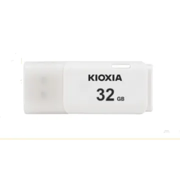 USB 2.0 KIOXIA 32GB U202 BLANCO Kioxia - 1