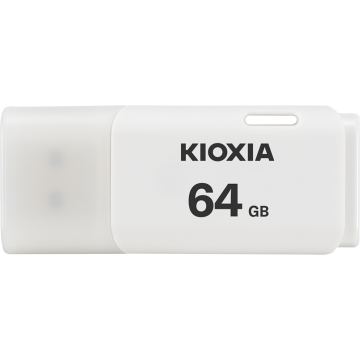 USB 2.0 KIOXIA 64GB U202 BLANCO Kioxia - 1