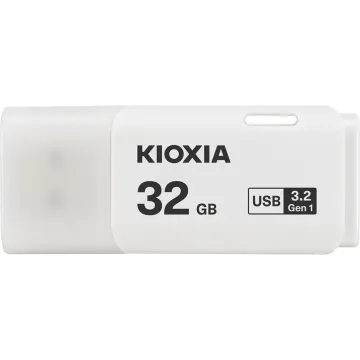 USB 3.2 KIOXIA 32GB U301 BLANCO Kioxia - 1