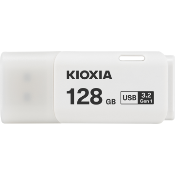 USB 3.2 KIOXIA 128GB U301 BLANCO Kioxia - 1
