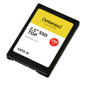 SSD INTENSO 256G TOP PERFORMANCEB SATA3 Intenso - 1