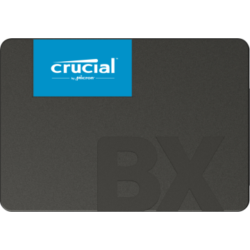 SSD CRUCIAL BX500 1TB SATA3 CRUCIAL - 1