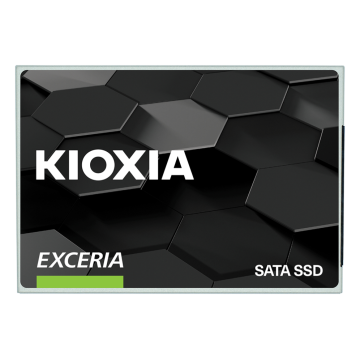 SSD KIOXIA EXCERIA 480GB SATA3 Kioxia - 1