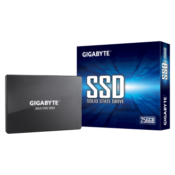 SSD GIGABYTE AORUS 256GB NAND FLASH GIGABYTE - 1