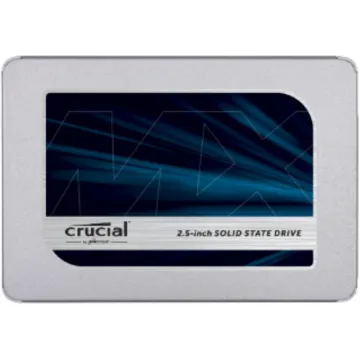 SSD CRUCIAL MX500 1TB SATA3 CRUCIAL - 1