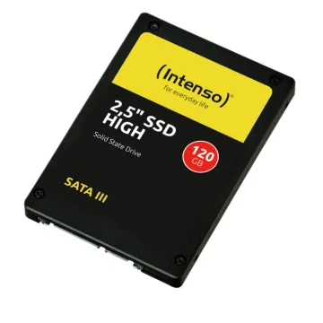 SSD INTENSO HIGH PERFORMANCE 120GB SATA3 TLC Intenso - 1