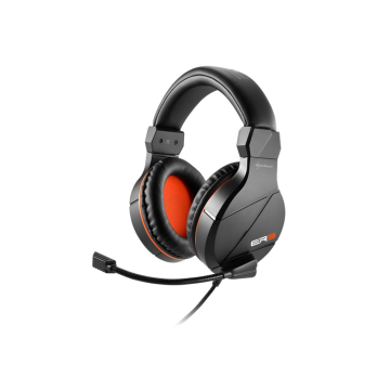 AURICULARES GAMING SHARKOON RUSH ER3 NEGRO MICROFONO ALAMBRICO Sharkoon - 1