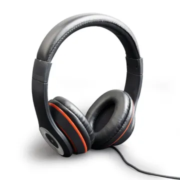 AURICULARES GEMBIRD LOS ANGELES NEGRO ALAMBRICO Gembird - 1