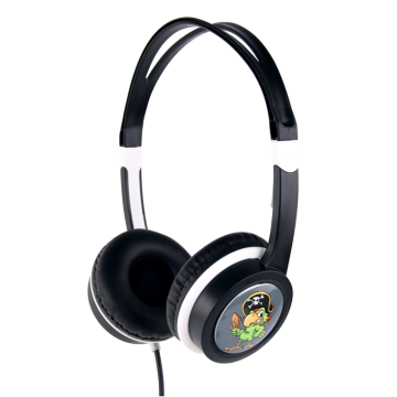 AURICULARES PARA NIÑOS GEMBIRD CONTROL DE VOLUMEN NEGRO Gembird - 1