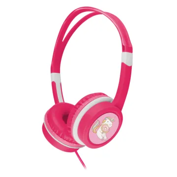 AURICULARES PARA NIÑOS GEMBIRD CONTROL DE VOLUMEN ROSA Gembird - 1