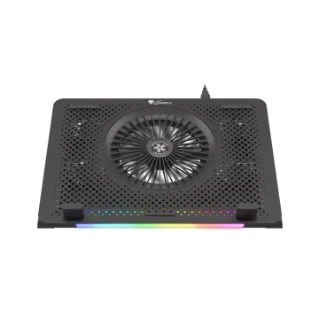 BASE REFRIGERADORA GENESIS OXID 450 RGB PARA PORTATIL 15.6" Genesis - 1