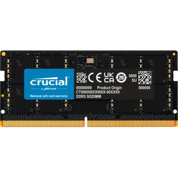 DDR5 SODIMM CRUCIAL 32GB 5600 CRUCIAL - 1