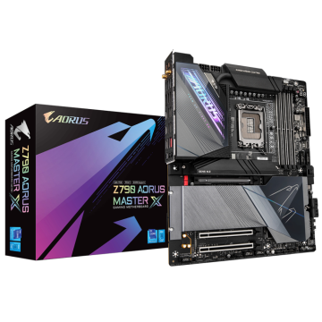 PLACA BASE GIGABYTE Z790 AORUS MASTER X 1700 ATX 4XDDR5 GIGABYTE - 1