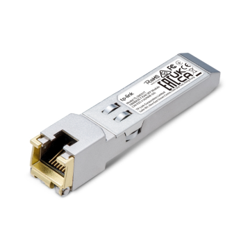 MODULO SFP TP LINK OMADA TL-SM331T CONVERSOR 1x1G RJ45 TP-LINK - 1