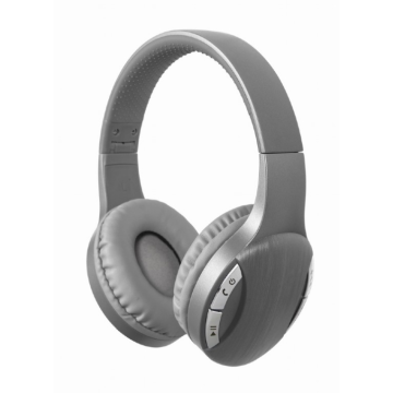 AURICULARES GEMBIRD  ESTERO BLUETOOTH PLATA Gembird - 1