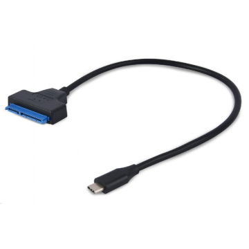 ADAPTADOR DE UNIDAD USB 3.0 TIPO-C MACHO A SATA 2.5'' Gembird - 1