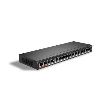 SWITCH IT DAHUA DH-SG1016P 16-PORT UNMANAGED GIGABIT POE SWITCH Dahua Technology - 1