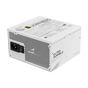 FUENTE ALIMENTACION GIGABYTE GP-UD850GM PG5 850W 80+ GOLD BLANCO GIGABYTE - 1