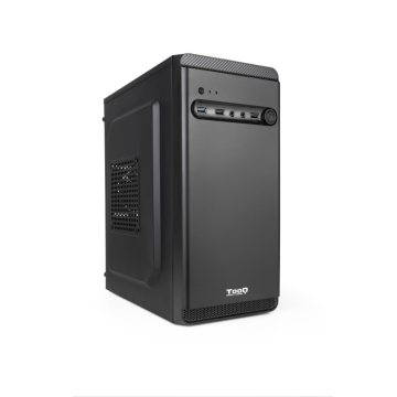 CAJA MINITORRE MATX TQC-4702U3C-B 1XUSB3.0 TOOQ - 1