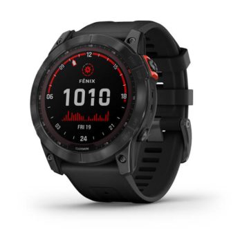 SMARTWATCH GARMIN FENIX 7X SOLAR NEGRO GARMIN - 1