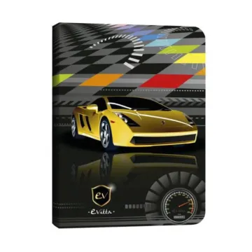 FUNDA TABLET E-VITTA STAND 2P SUPER CAR 10,1" e-Vitta - 1