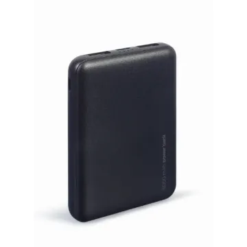 POWERBANK GEMBIRD 5000mAh 1x microUSB A 2x USB-A NEGRO Gembird - 1