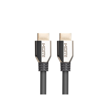 CABLE HDMI LANBERG M/M V2.1 8K 60HZ 0,5M NEGRO Lanberg - 1