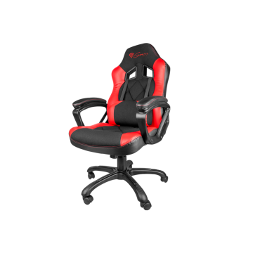 SILLA GAMING GENESIS NITRO 330 NEGRA ROJA SX33 Genesis - 1