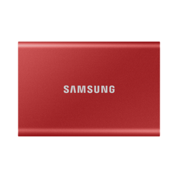 SSD EXT SAMSUNG T7 1TB RED Samsung - 1