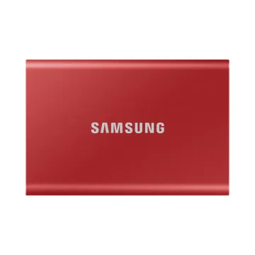 SSD EXT SAMSUNG T7 1TB RED Samsung - 1